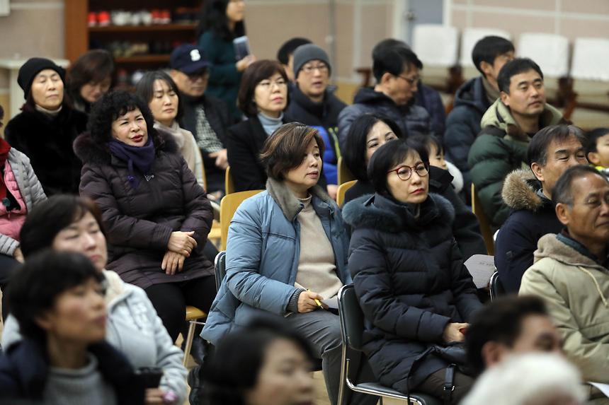 세곡천 주민설명회 개최 - 4