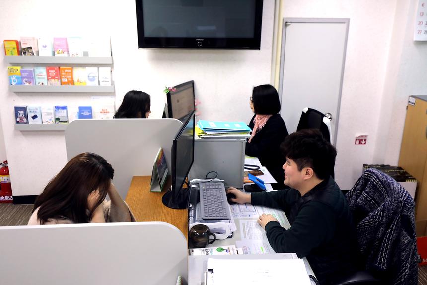 역삼2동 주민센터 - 18