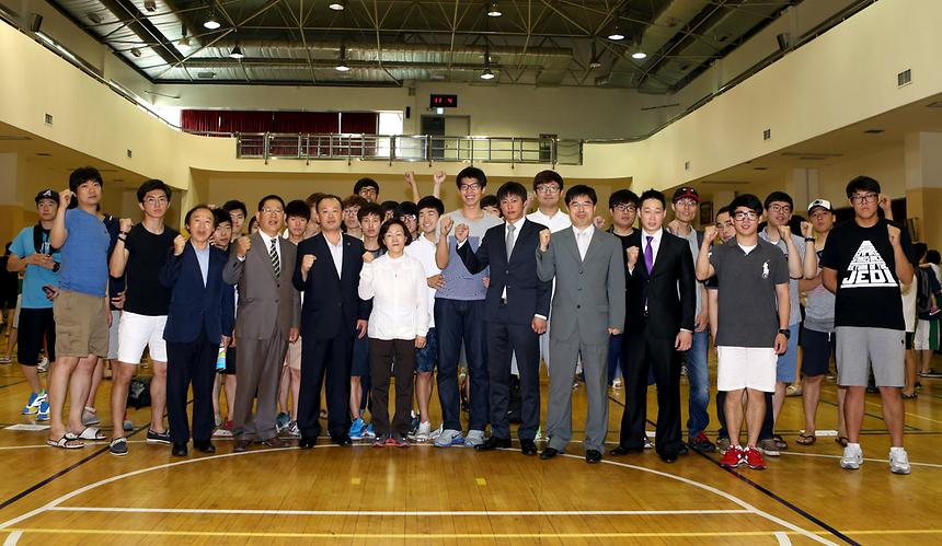 강남 연합회장배 농구대회 - 17