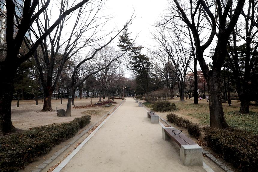 도산공원 - 11