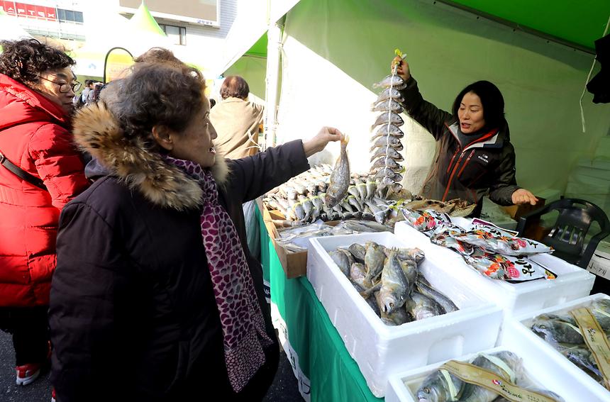 직거래장터 - 10