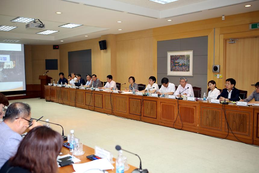 강남페스티벌 준비보고회 - 5