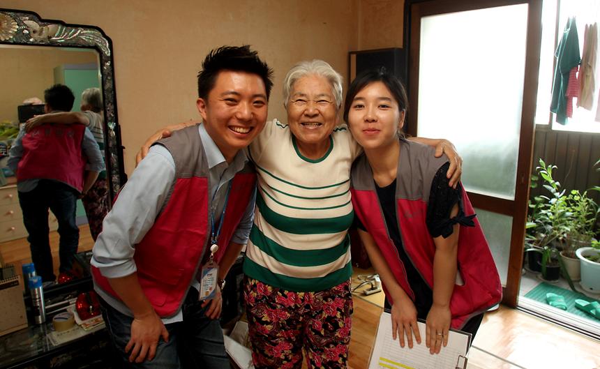 행복주머니 복지 행사 - 6