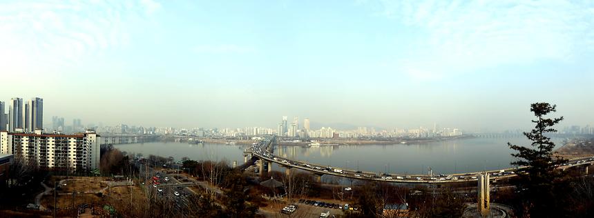 청담배수지공원  - 6