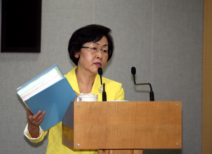 서울시청 기자회견 - 6