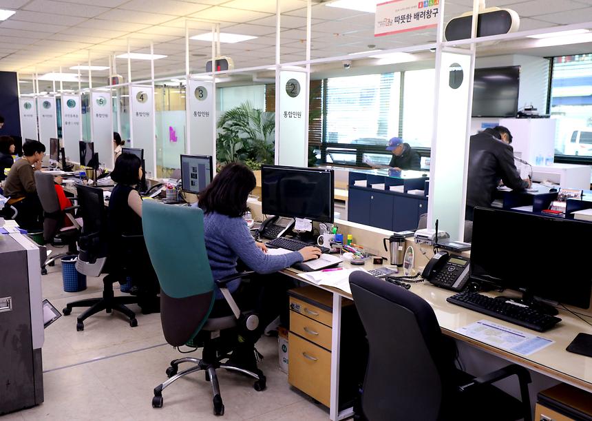 청담동 주민센터 - 20