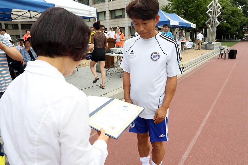 강남연합회장배 축구대회 - 7