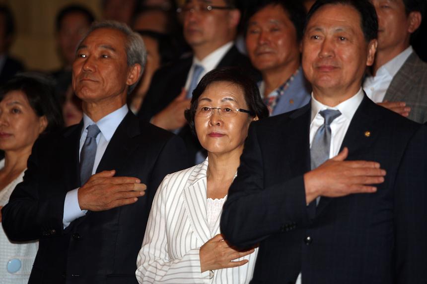 민주 평화통일 자문회의 - 5