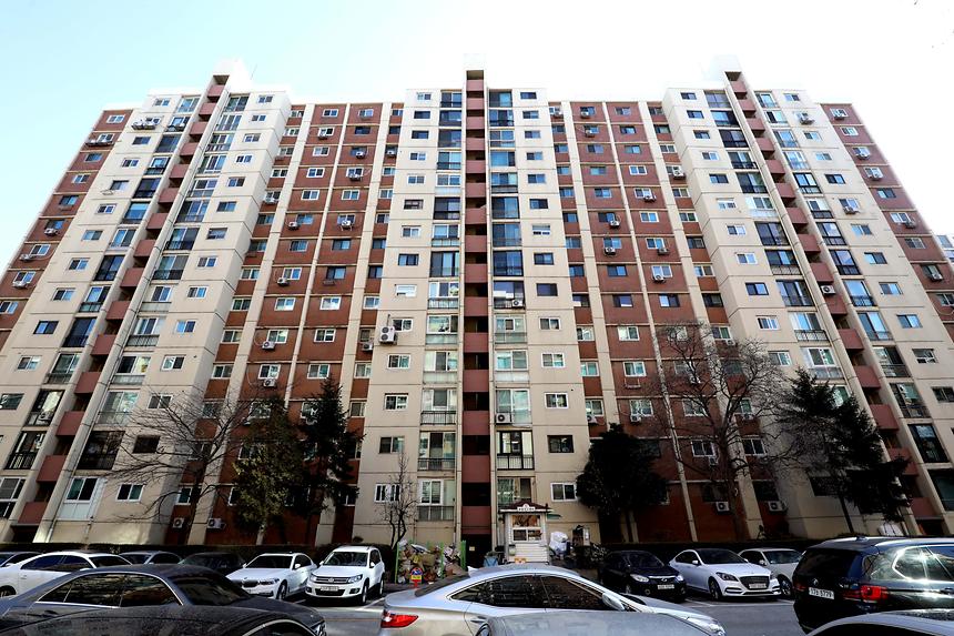 압구정 현대아파트 - 11