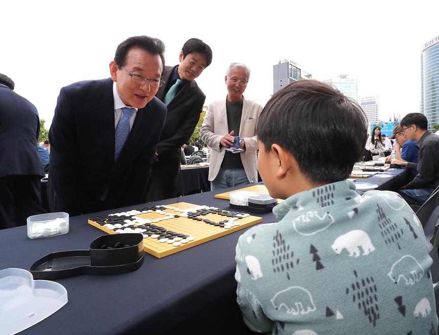바둑 페스티벌 - 12