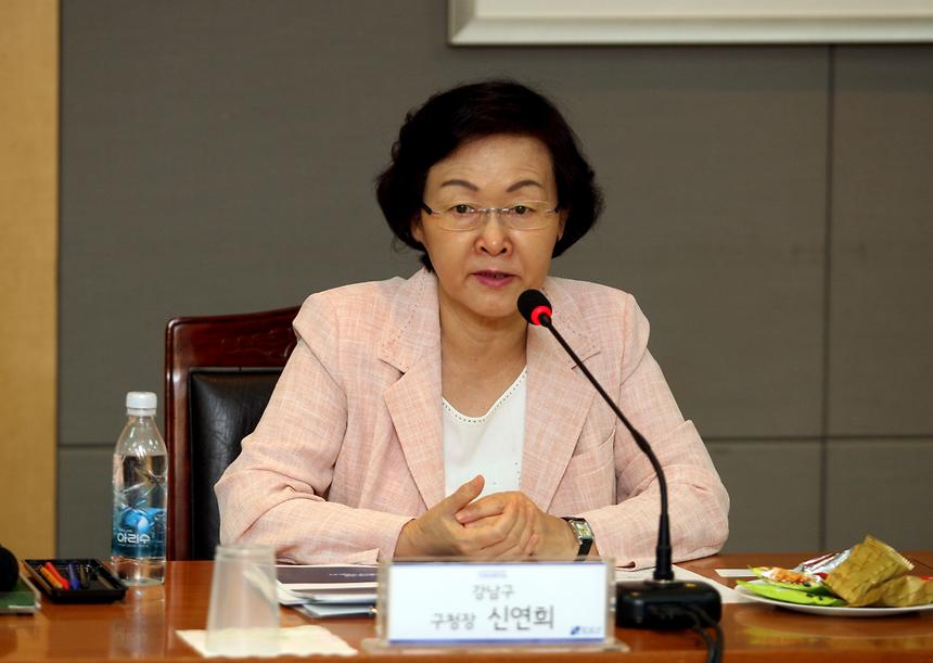 강남페스티벌 최종보고회 - 4