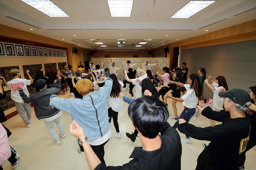 K-POP 커버댄스 - 10