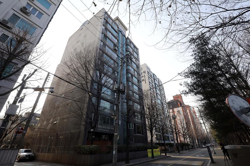 gtx 노선 통과 아파트 - 1