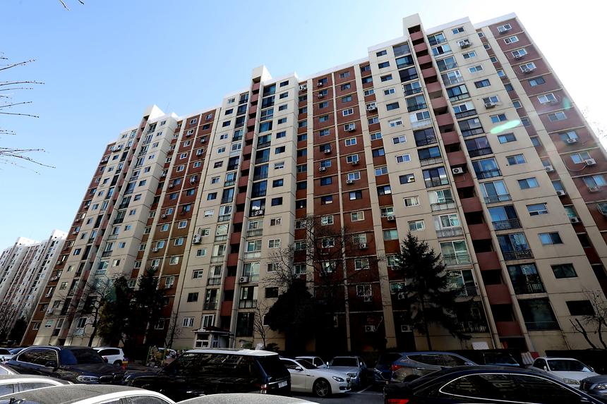 압구정 현대아파트 - 10