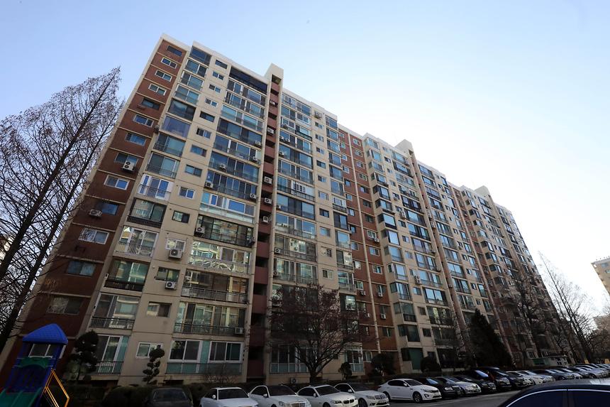 압구정 현대아파트 - 1