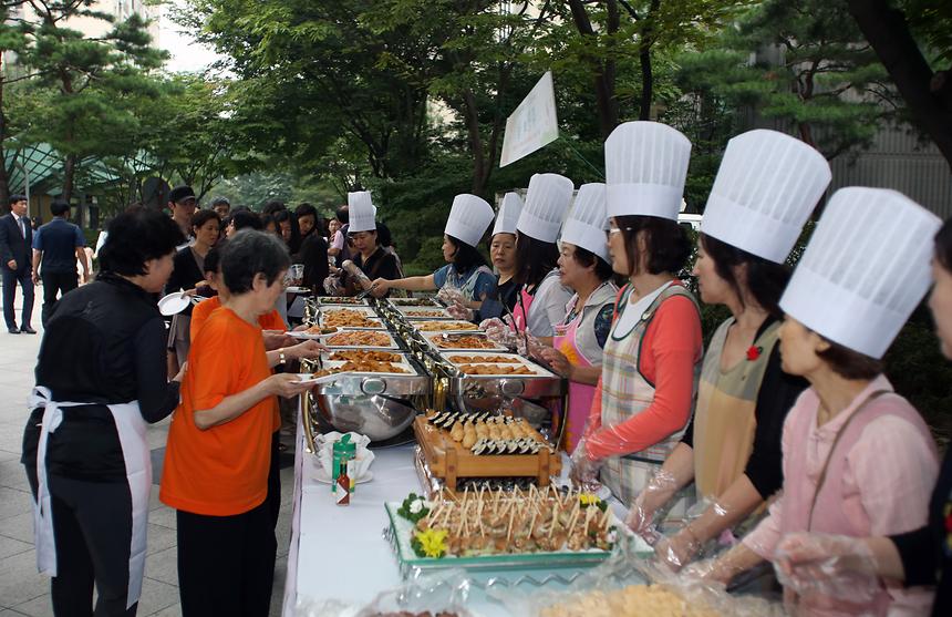 주민의 날 행사 - 3