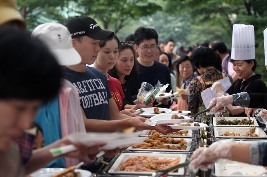 주민의 날 행사 - 1