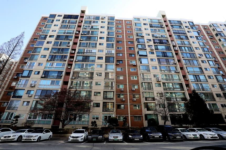 압구정 현대아파트 - 7