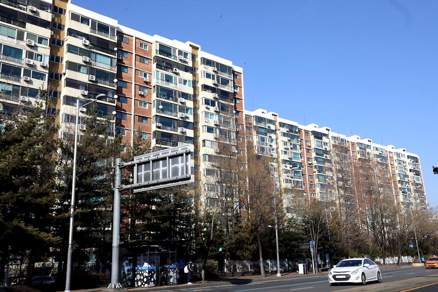 압구정 현대아파트 - 21