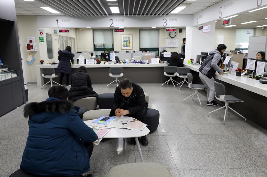 논현2동 주민센터 - 15