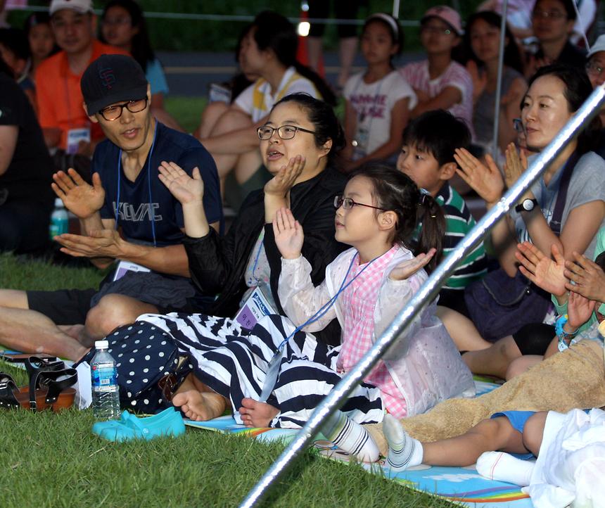 1박2일 양재천 캠프  - 3