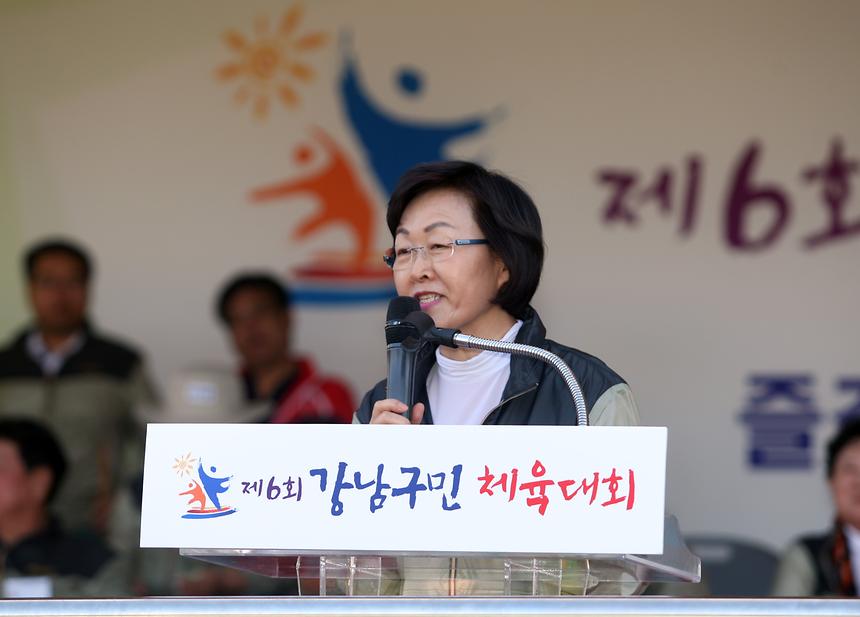 강남구민 체육대회 - 10