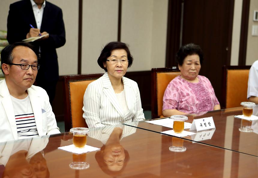 쌀 기증 전달식 - 4