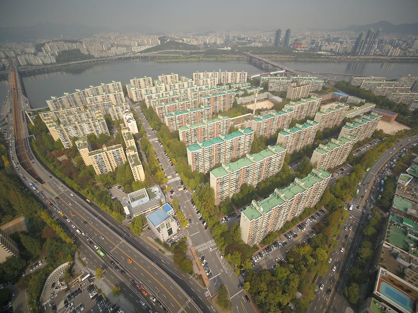 압구정 현대아파트 - 4