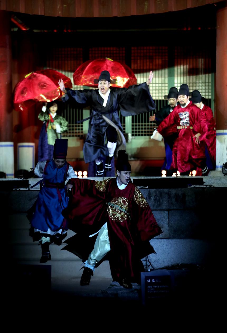 선정릉 야외뮤지컬 - 5