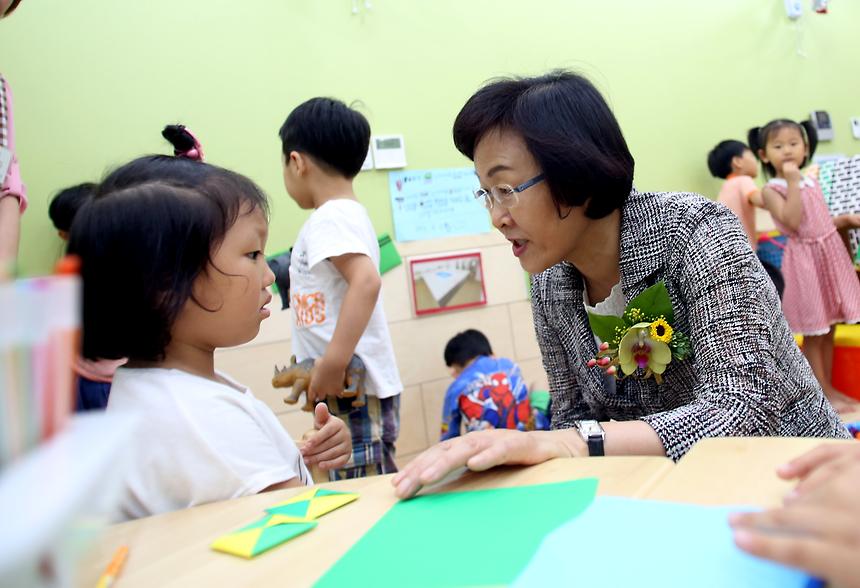 세곡 햇빛어린이집 개원행사 - 3