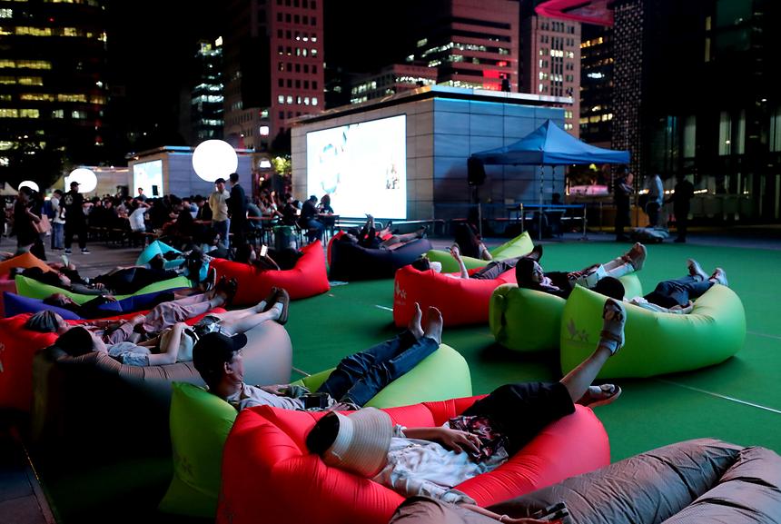 야외시네마 - 16