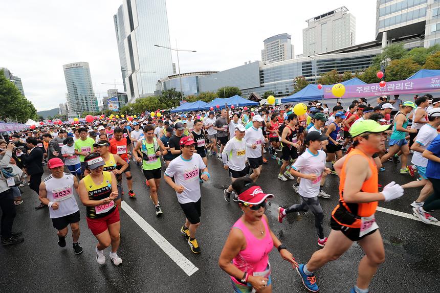 국제평화 마라톤  - 10