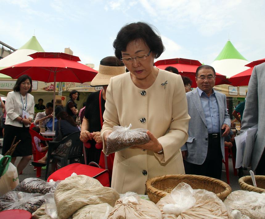 2014추석맞이 우리 농수축산물 직거래장터 - 6