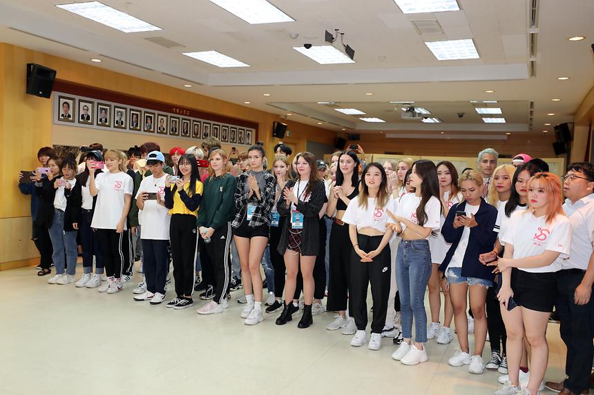 K-POP 커버댄스 - 1