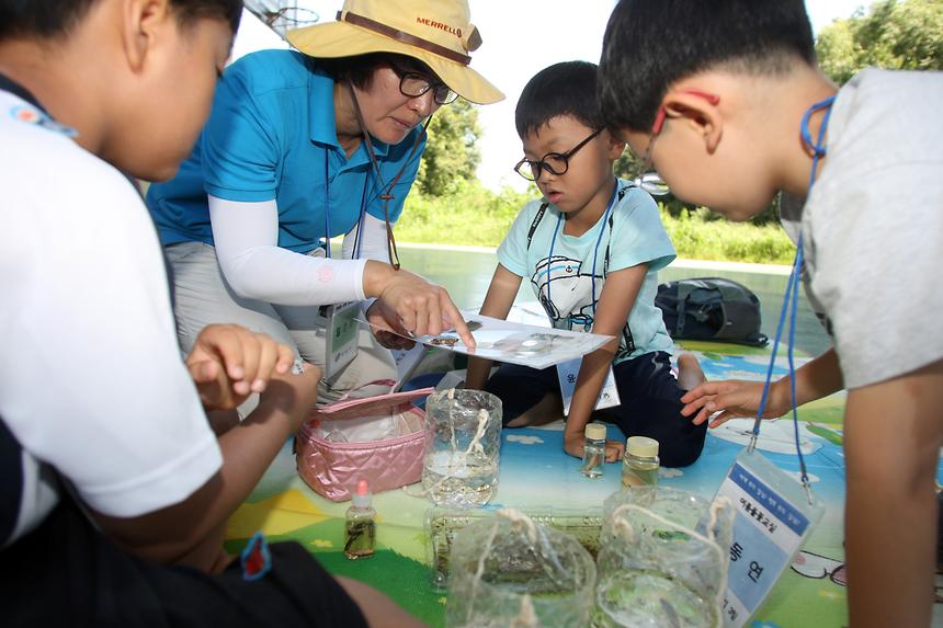 여름방학 특별 프로그램 - 4