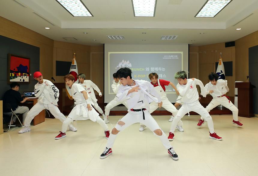 K-POP 커버댄스 - 3