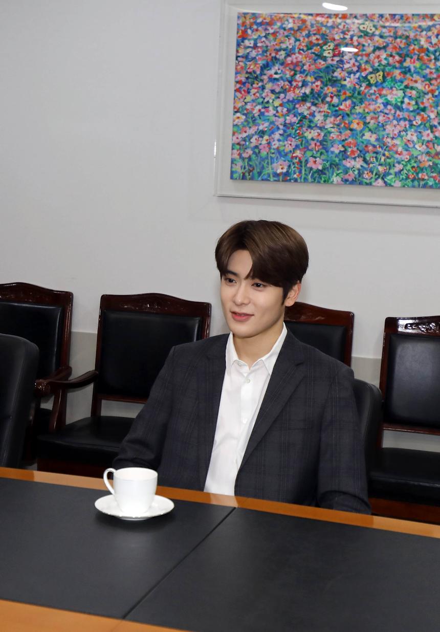 nct127 관광홍보대사 위촉식 - 9