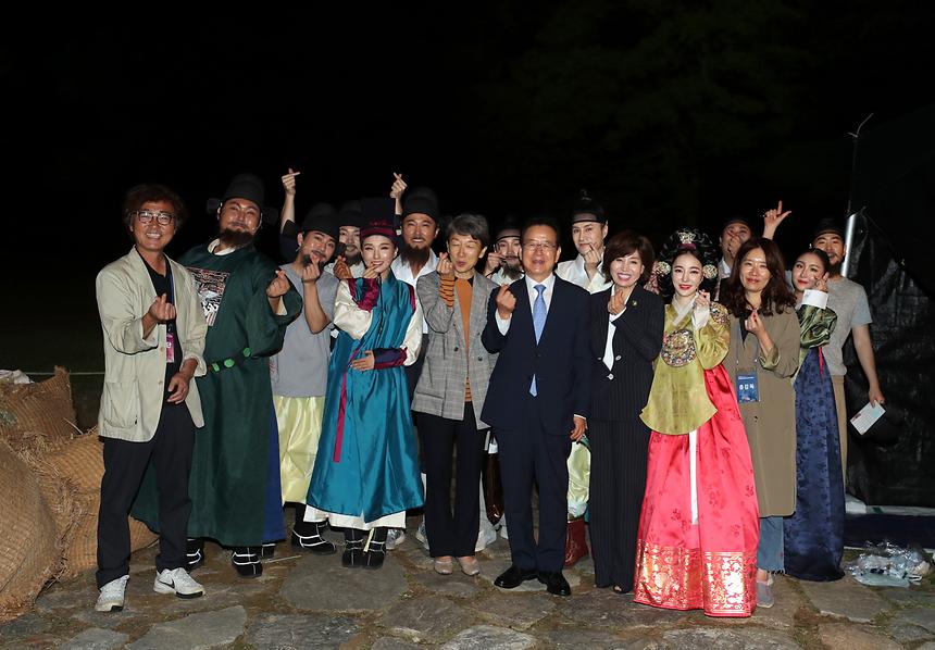 선정릉 야외뮤지컬 - 12