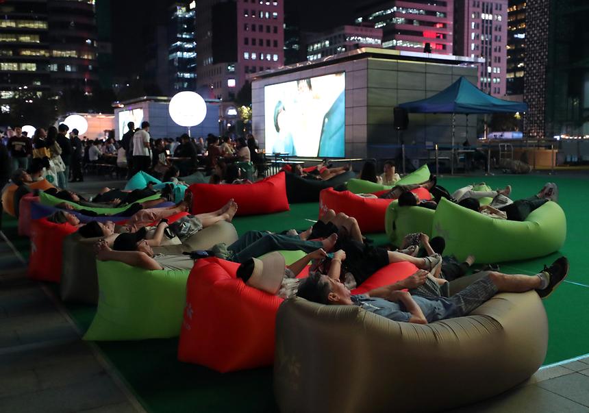 야외시네마 - 13