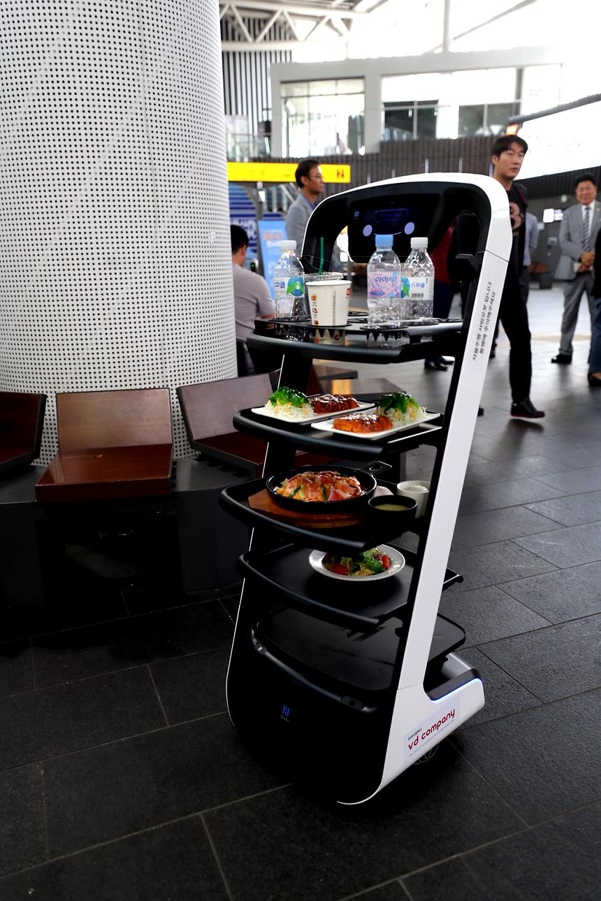 강남 로봇ICT 전시회 - 8