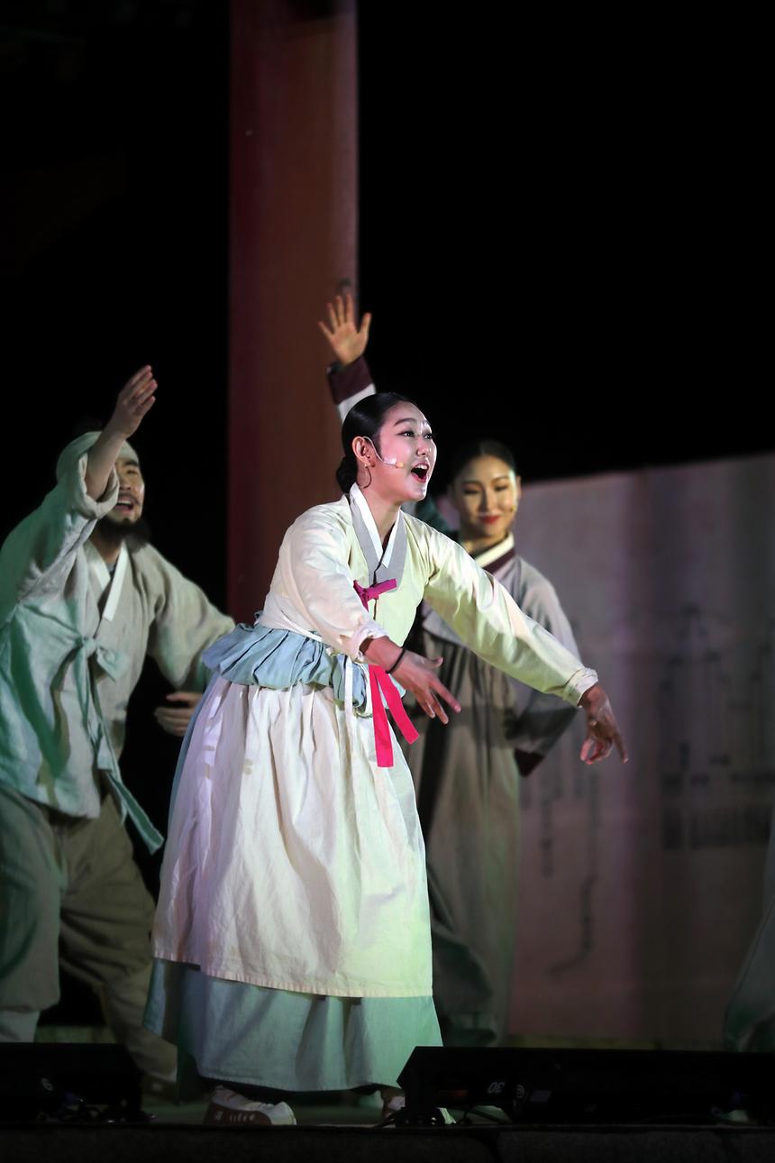 선정릉 야외뮤지컬 - 6