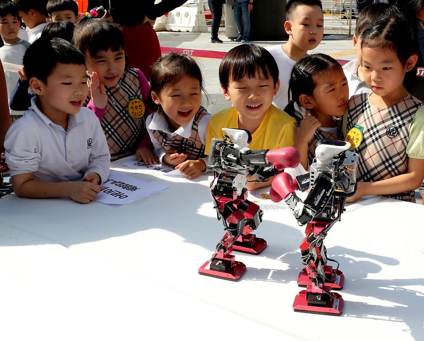 강남 로봇ICT 전시회 - 12