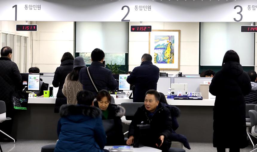 논현2동 주민센터 - 3