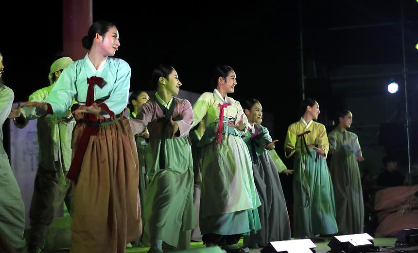 선정릉 야외뮤지컬 - 8