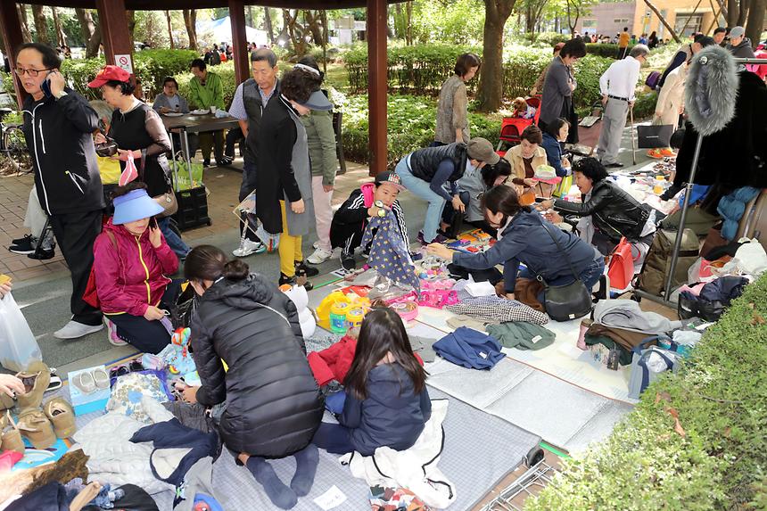 수서동 플리마켓 - 10