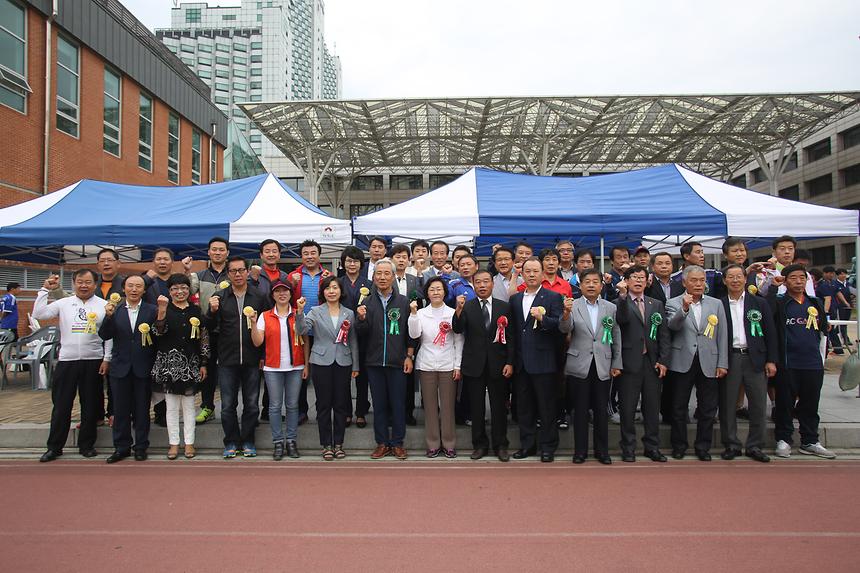 강남구청장배 축구대회 - 6