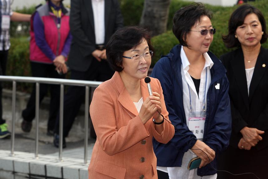 2014강남구 자원봉사 리더워크샵 꽃보다 봉사 - 4