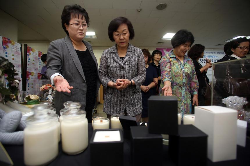 여성취창업 박람회 및 학골마을축제 - 5