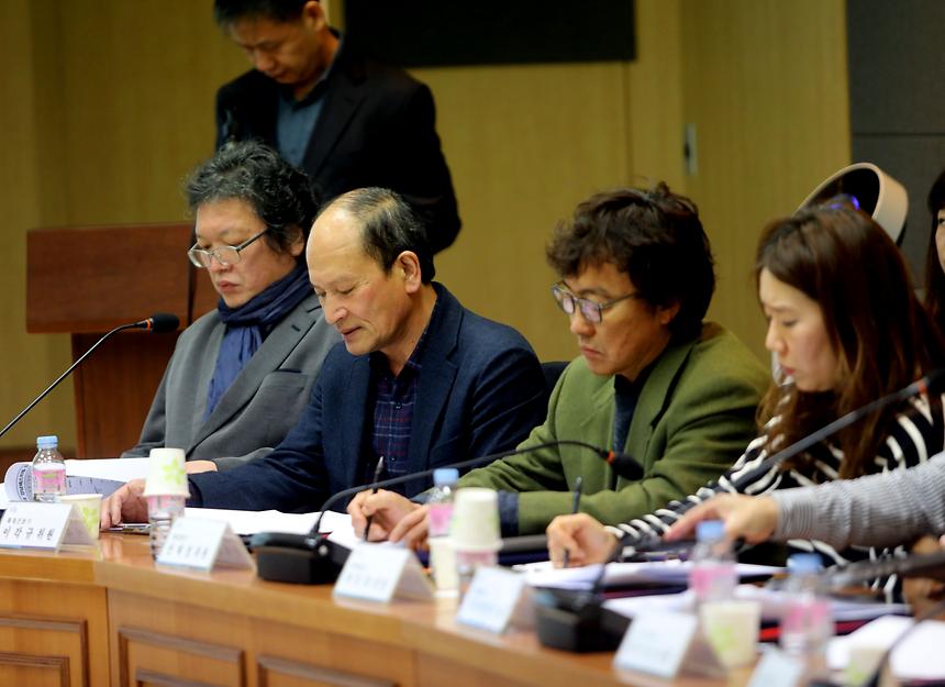 강남페스티벌 보고회 - 14