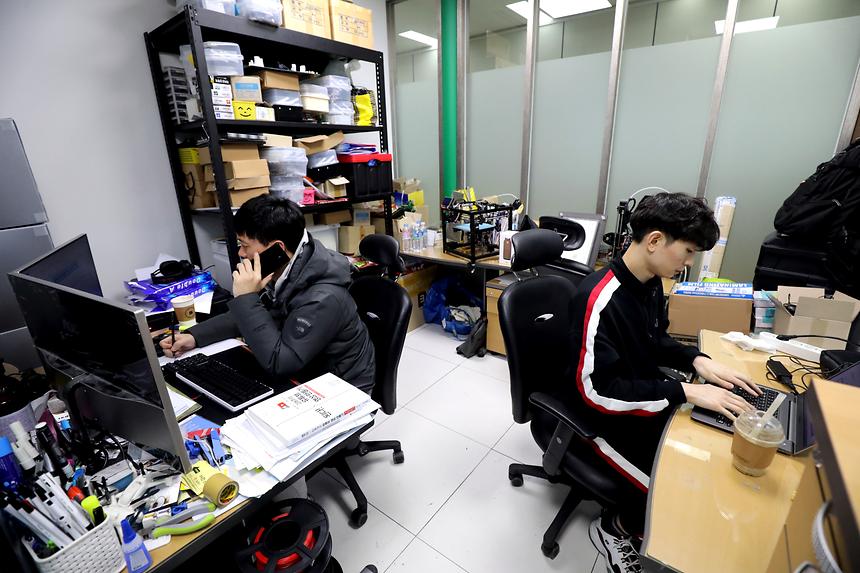 강남구창업지원센터 - 15